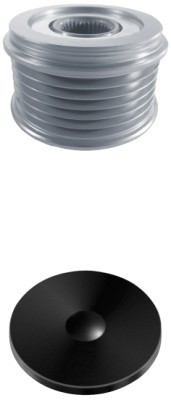 HELLA Generatorfreilauf